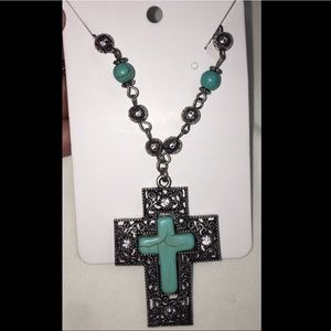 Cross Necklace